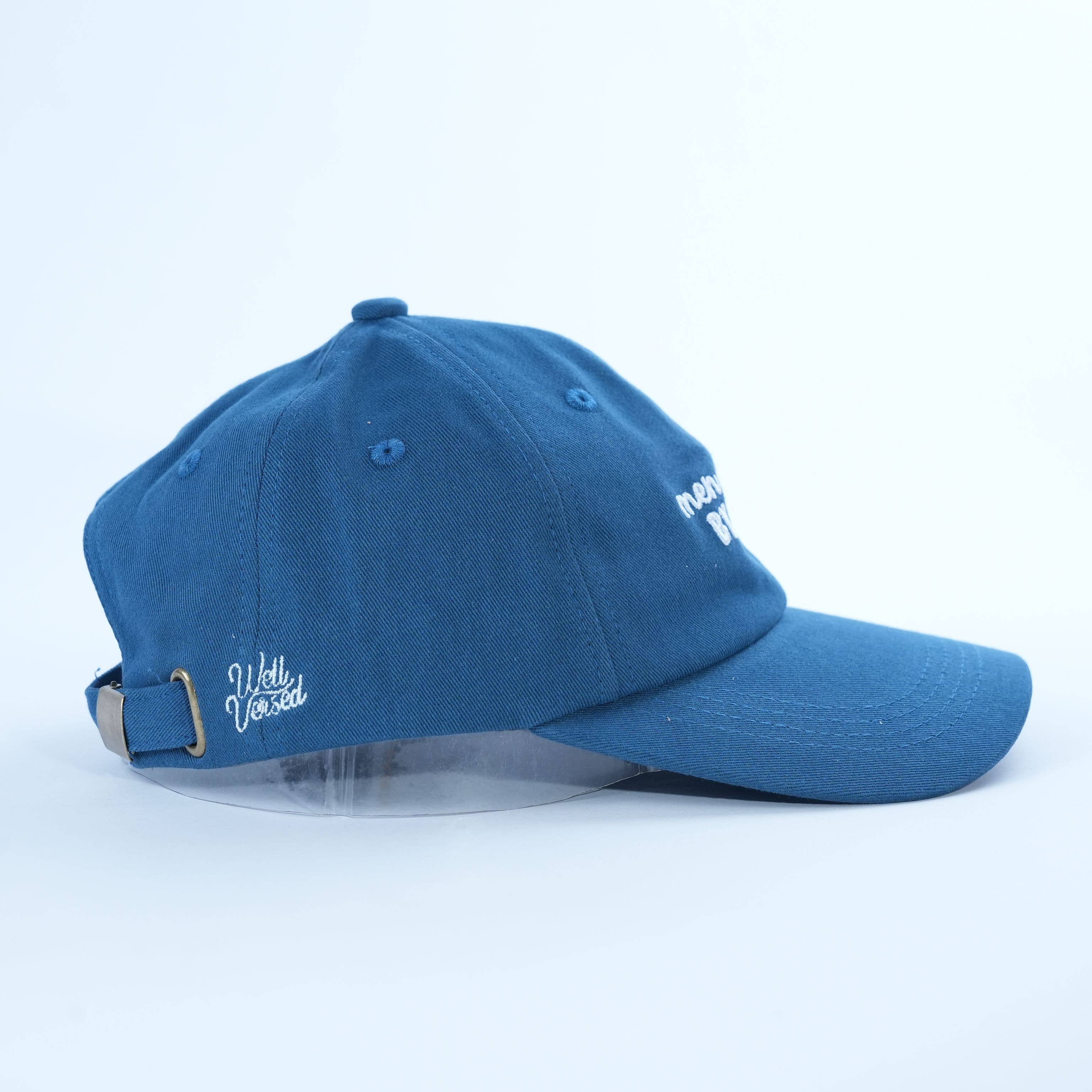 Men Written By Women Bookish Dad Hat