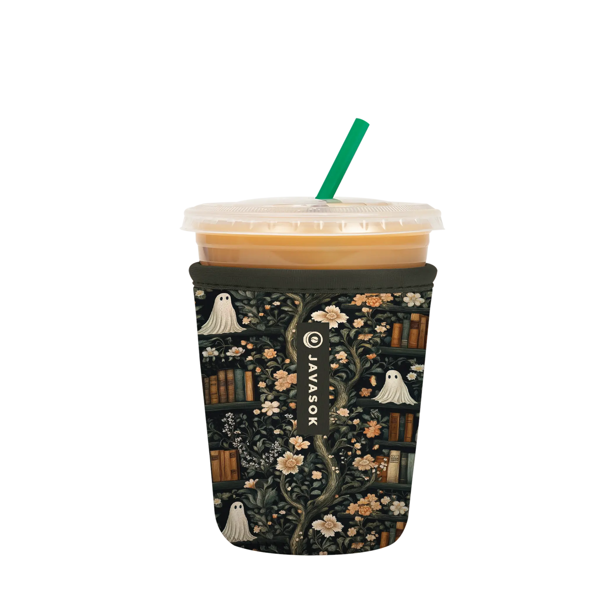 JavaSok - Ghost Stories: Small 16-20oz