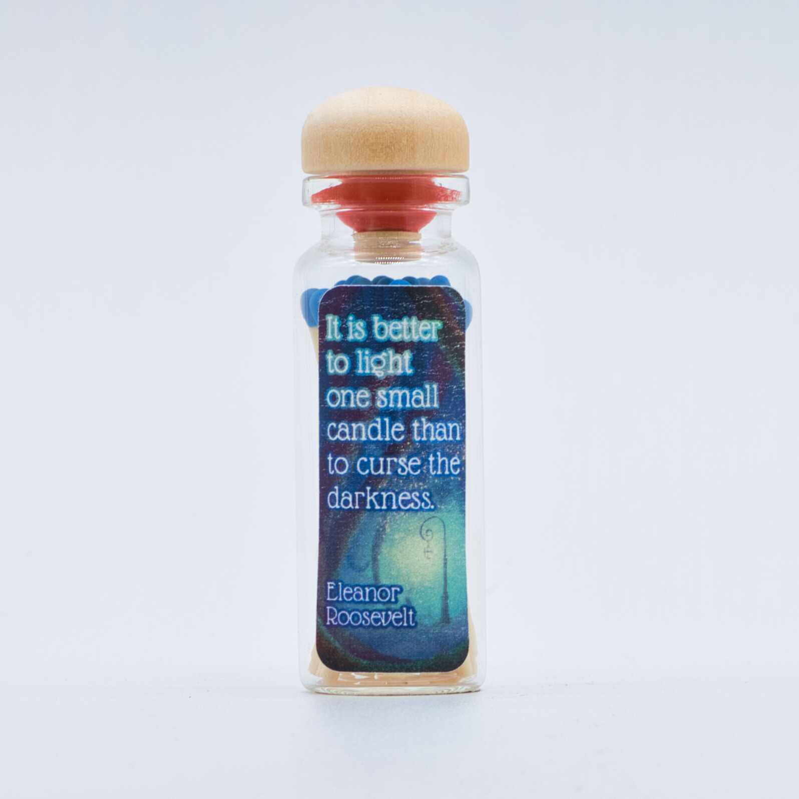 Candle Matches / Roosevelt