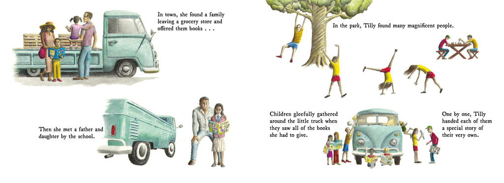 The Book Bus