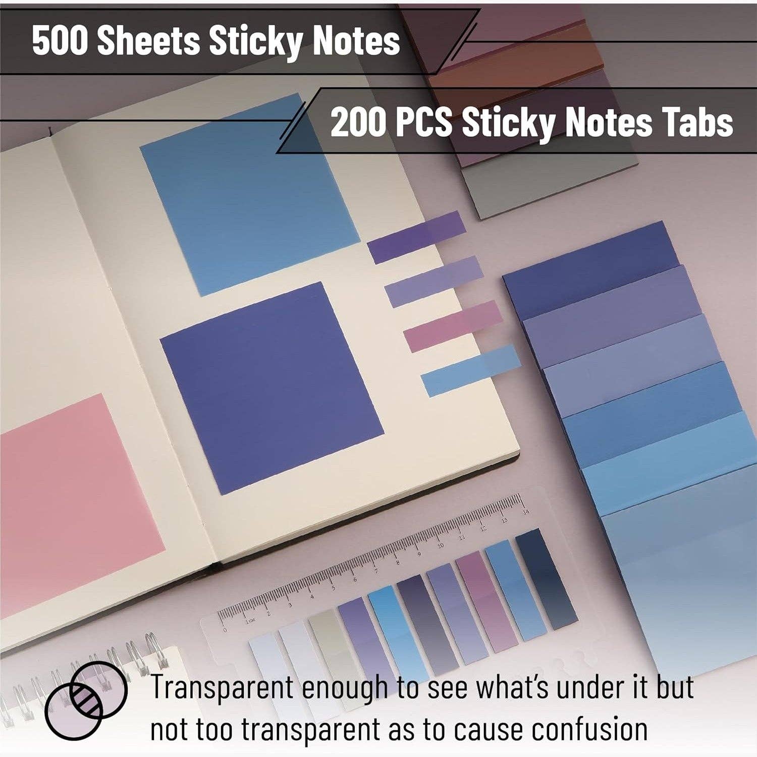 Annotation Kit 38 pcs Aesthetic