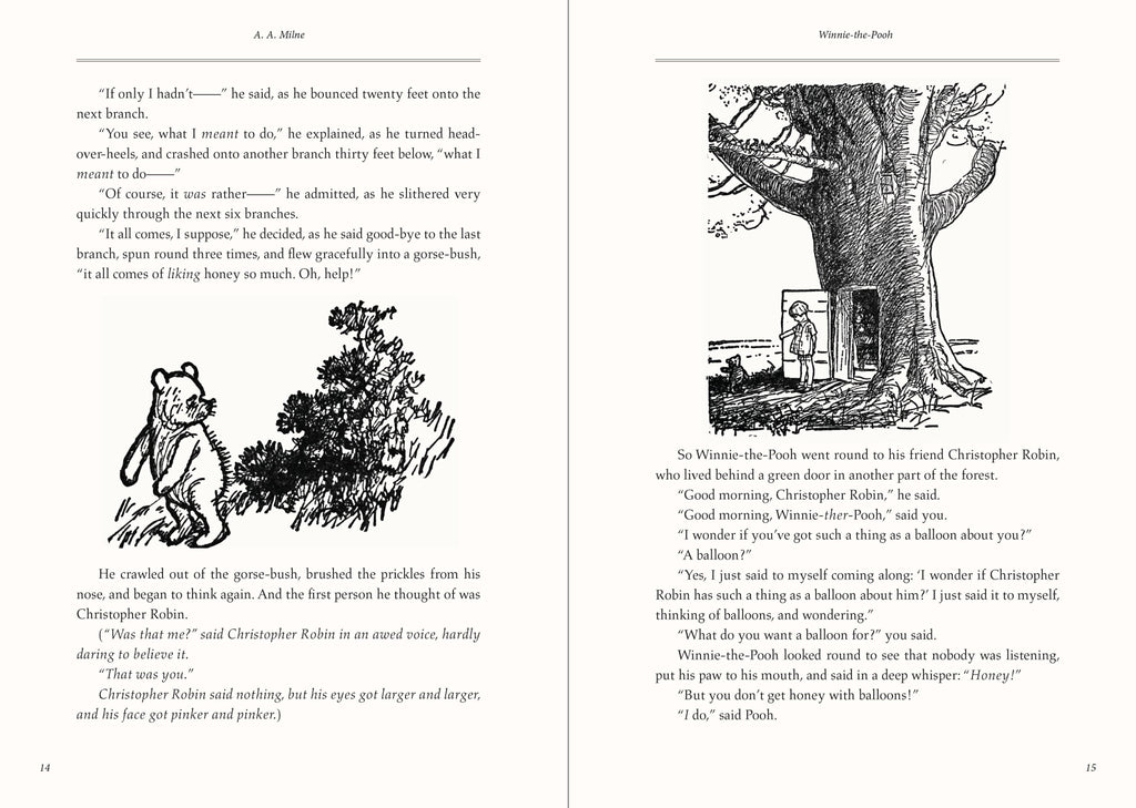 Winnie-The-Pooh