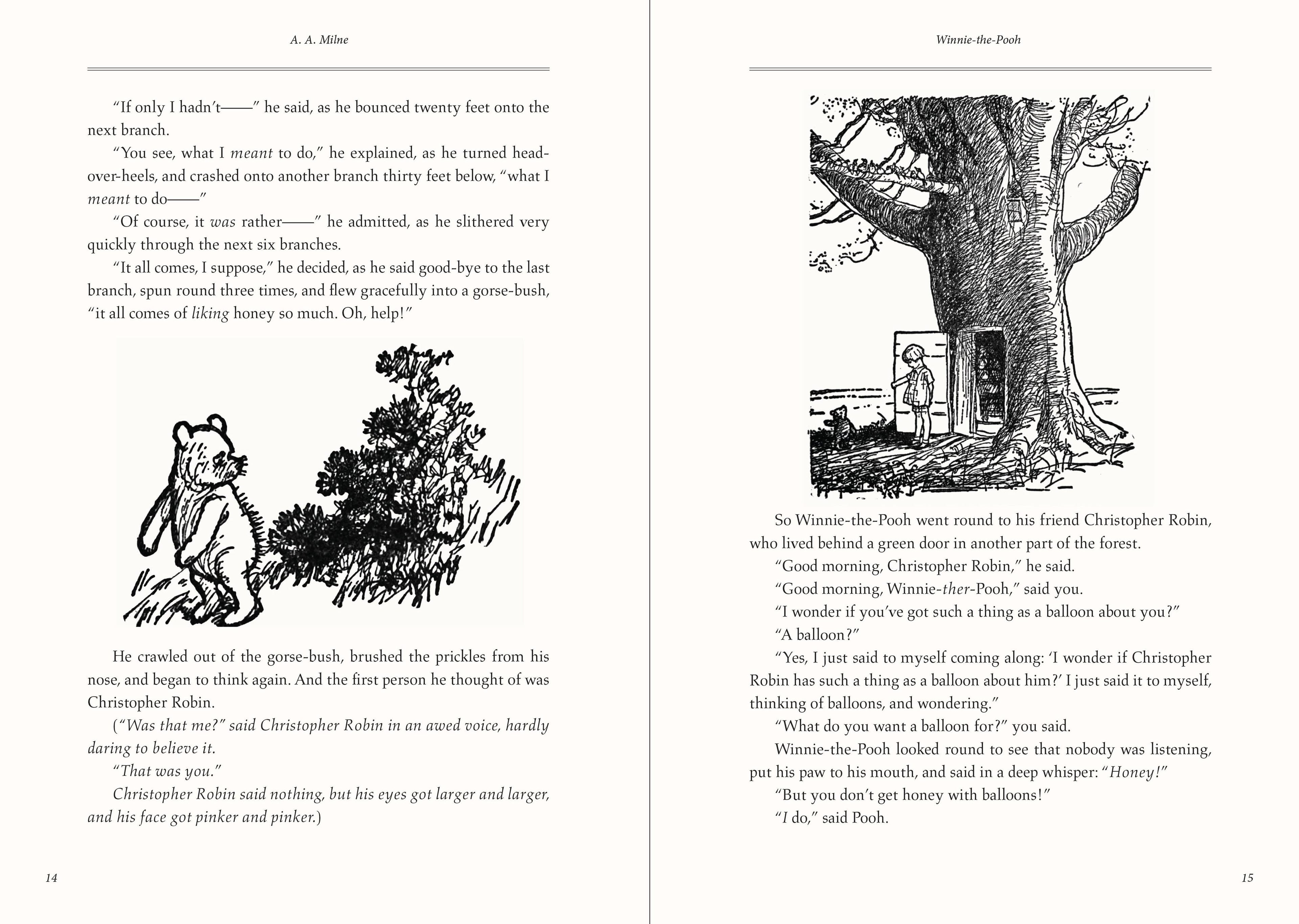 Winnie-The-Pooh