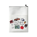 Twilight Book Club Canvas Book Sleeve | Twilight Inspired
