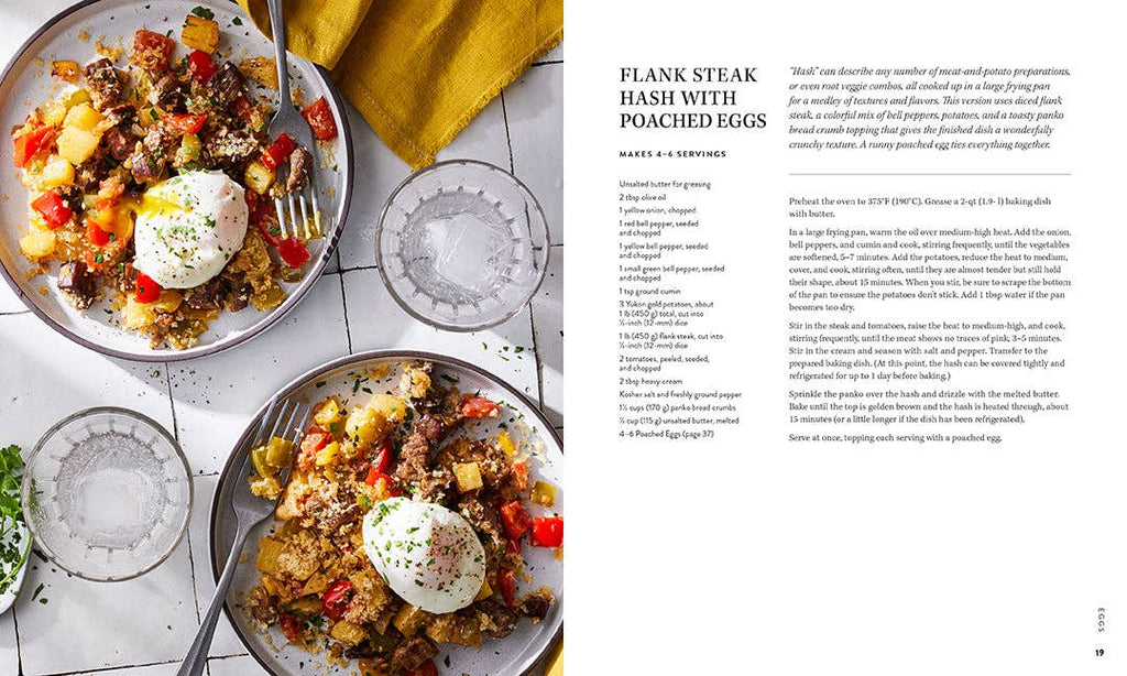 Williams Sonoma Breakfast & Brunch Cookbook