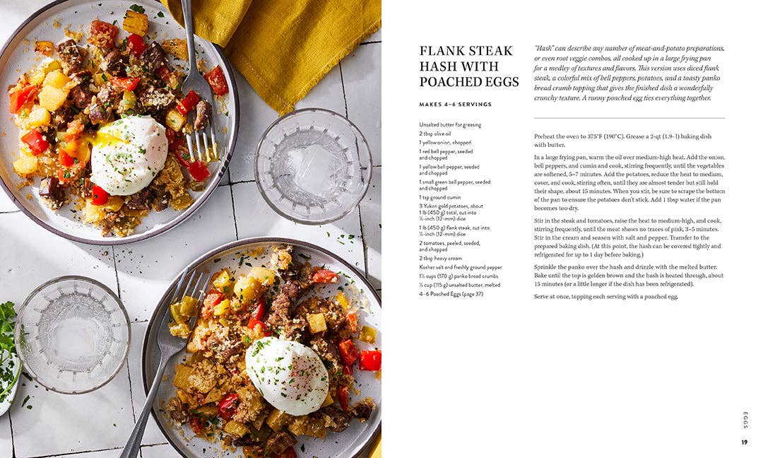 Williams Sonoma Breakfast & Brunch Cookbook