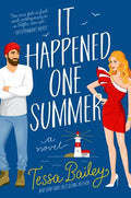 It Happened One Summer, Tessa Bailey