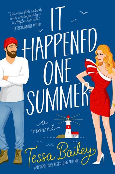 It Happened One Summer, Tessa Bailey