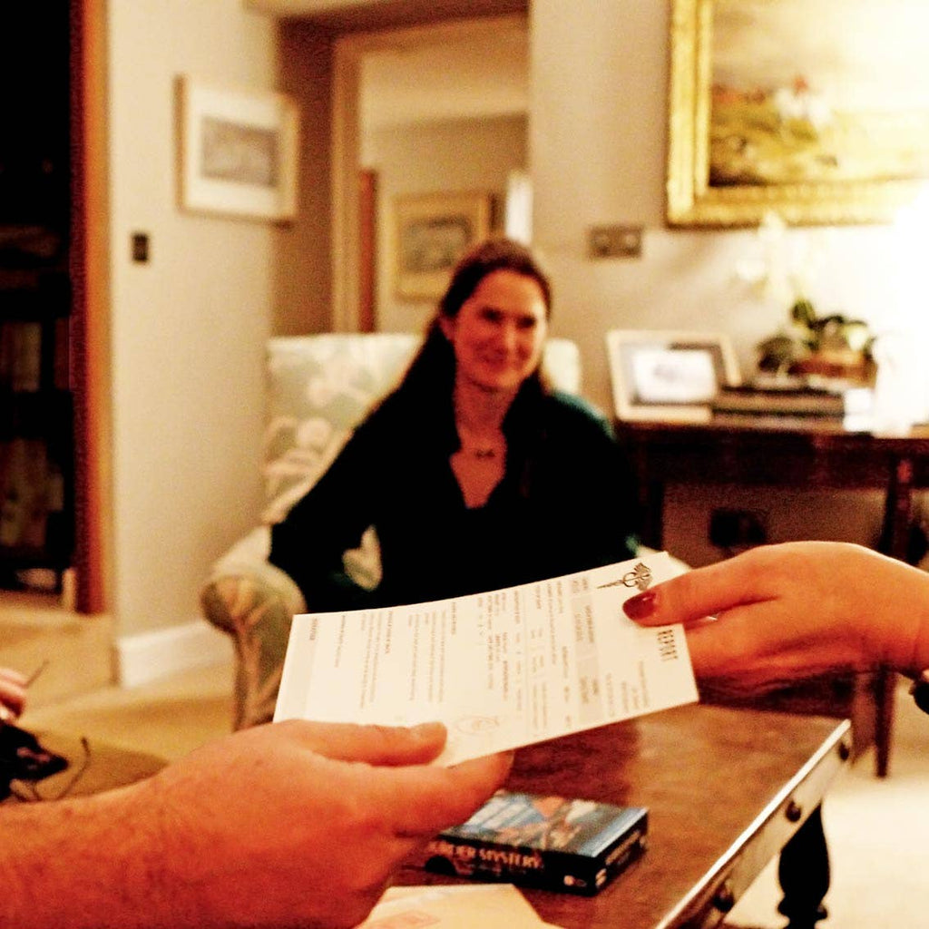 Mini Murder Mystery Game - Casino | Fathers Day Gifts |