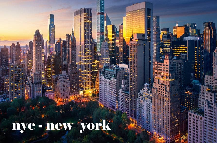 New York City MicroPuzzle