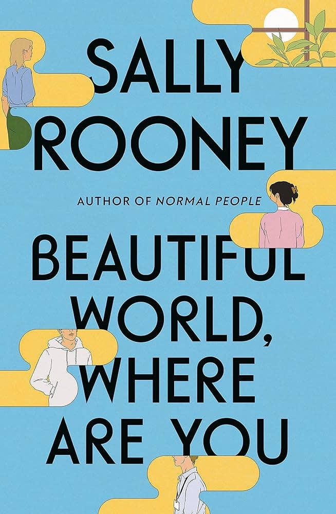 Beautiful World, Where Are You, Sally Rooney