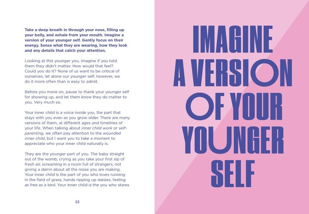 Inner Child: 10 ways to reparent and heal yourself