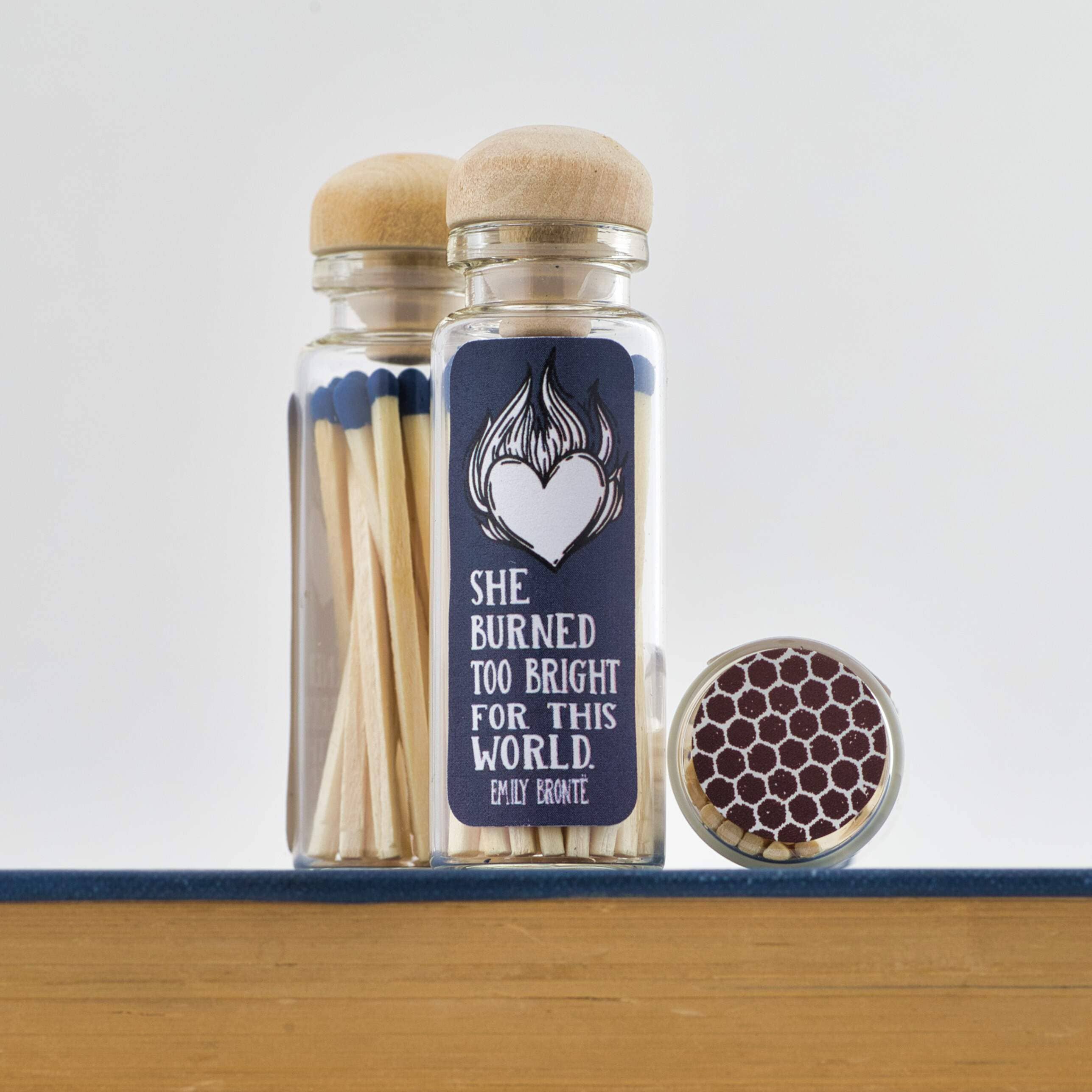 Candle Matches / Emily Brontë