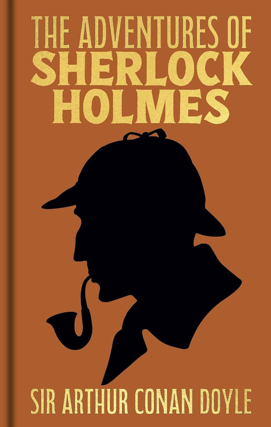 Adventures Of Sherlock Holmes (Arcturus Ornate Classics), Sir Aurthur Canan Doyle