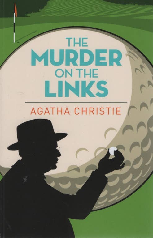 Murder On The Links (Arc Classics), Agatha Christie