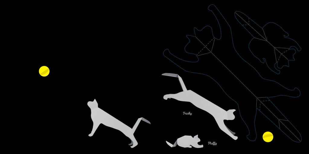 Cats: Fold & Play, Inkyeong and Sunkyung