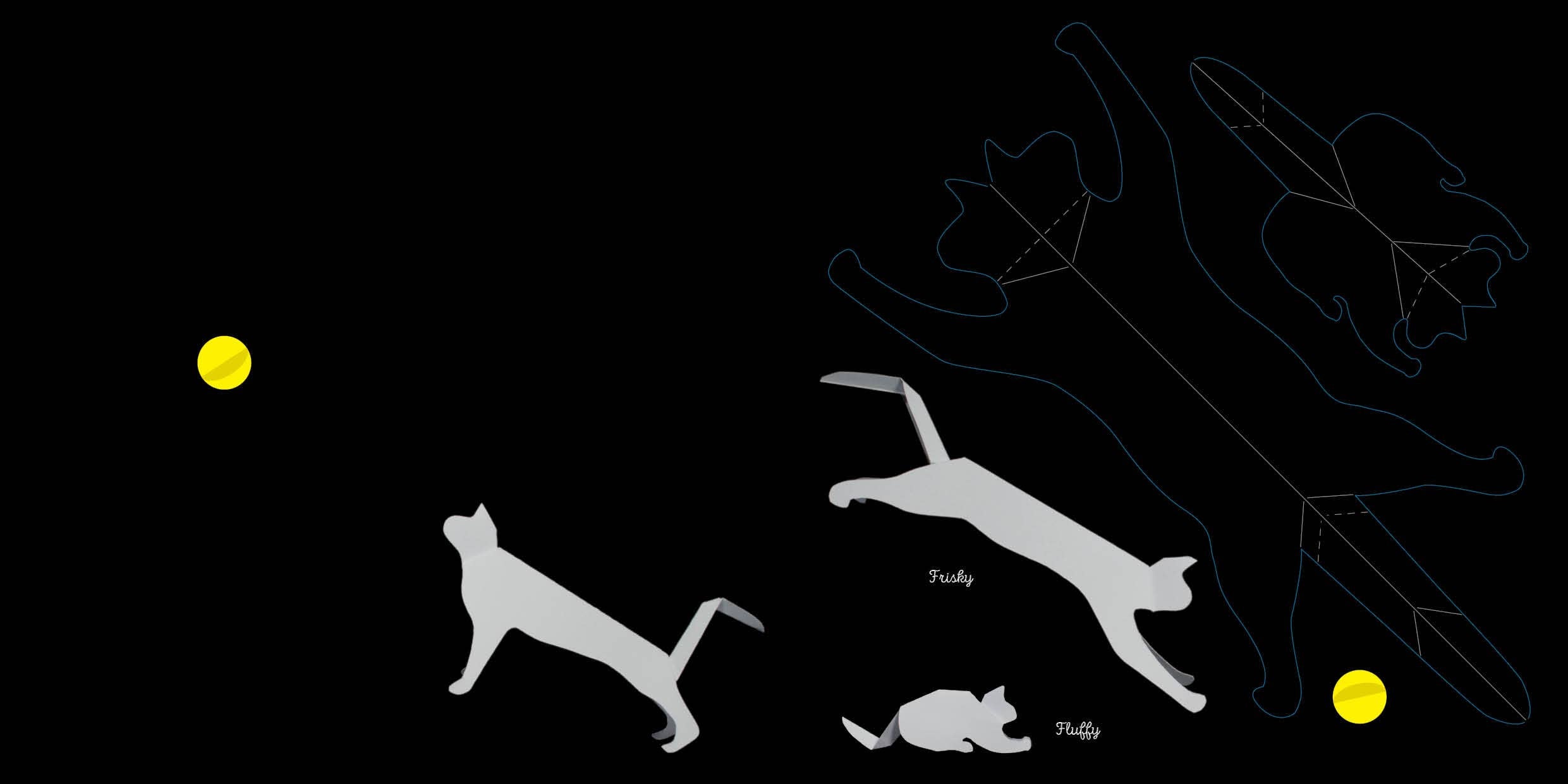 Cats: Fold & Play, Inkyeong and Sunkyung