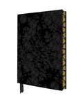 Artisan Art: Box Decorated With Chrysanthemums Journal