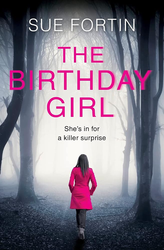 The Birthday Girl cover image