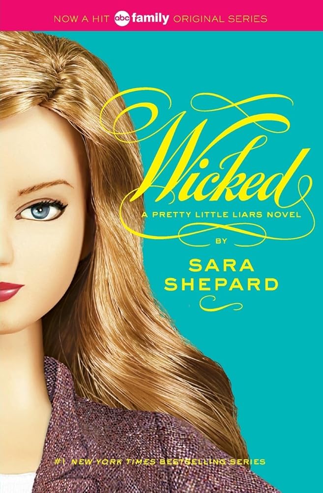 Wicked (Pretty Little Liars, Book 5) cover image