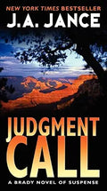 Judgment Call: A Brady Novel of Suspense (Joanna Brady Mysteries, 15) cover image