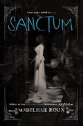 Sanctum: A Terrifying YA Horror Novel About a Haunted Asylum and a Sinister Carnival cover image
