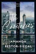 The Caretakers: A Gripping Debut Whodunit – Six Women, an Au Pair, and Social Class in Paris cover image