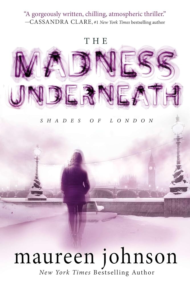 The Madness Underneath cover image