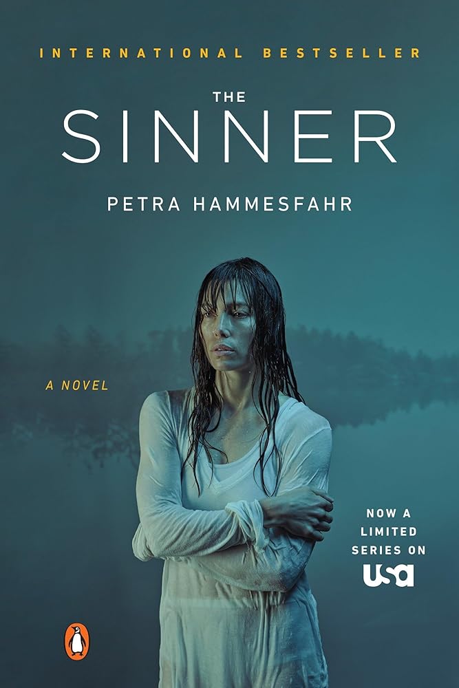The Sinner (TV Tie-In): A Novel cover image