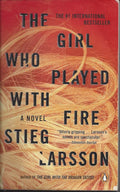 The Girl Who Played with Fire (Millennium Series) cover image