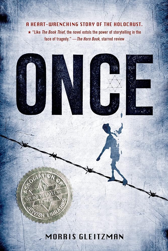Once (Once Series, 1) cover image