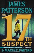The 17th Suspect (A Women's Murder Club Thriller, 17) cover image