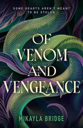 Of Venom and Vengeance cover image