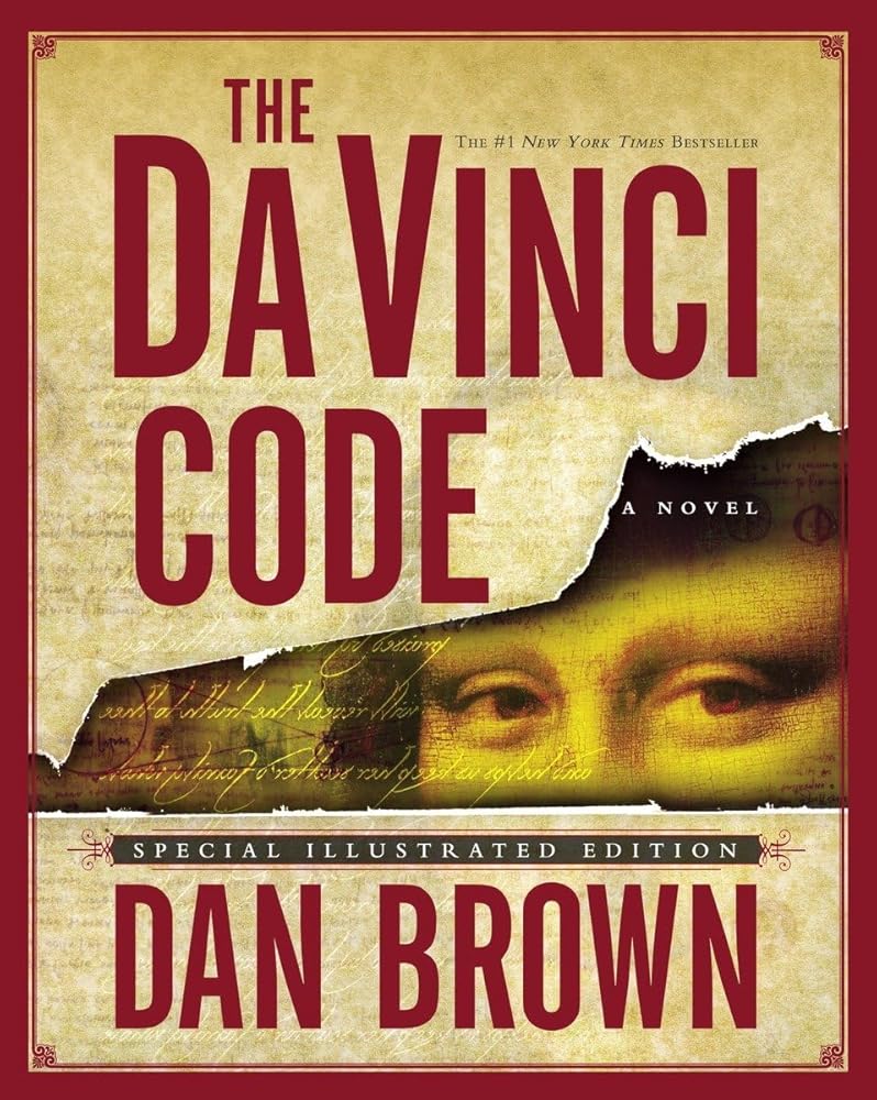The Da Vinci Code: Special Illustrated Edition cover image