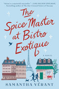 The Spice Master at Bistro Exotique cover image