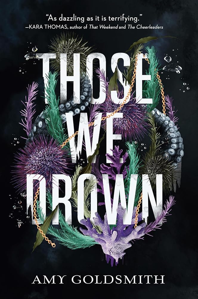 Those We Drown cover image