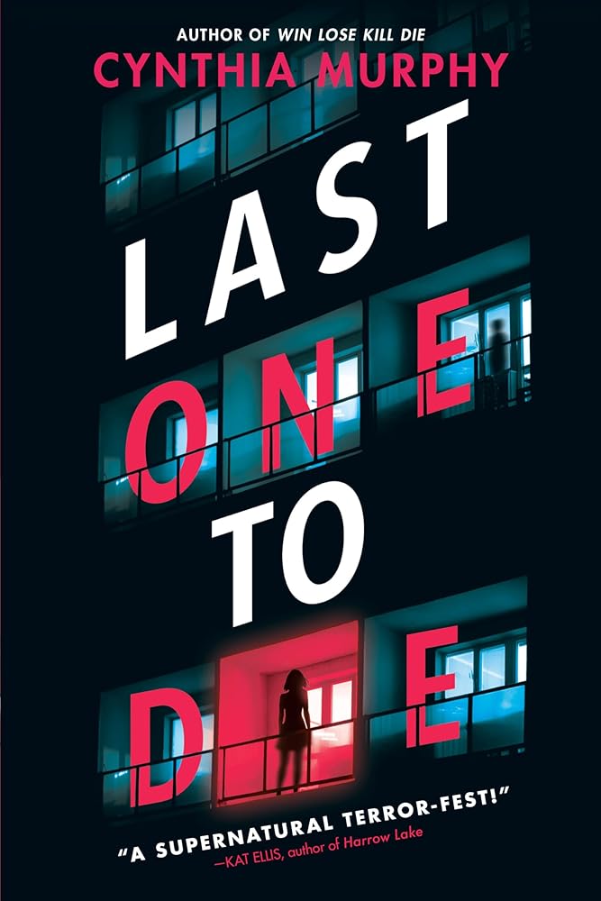 Last One to Die cover image