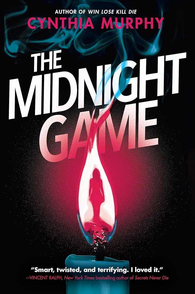The Midnight Game cover image