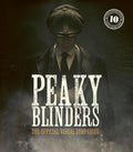 Peaky Blinders: The Official Visual Companion cover image