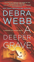 A Deeper Grave: A Thriller (Shades of Death, 3) cover image