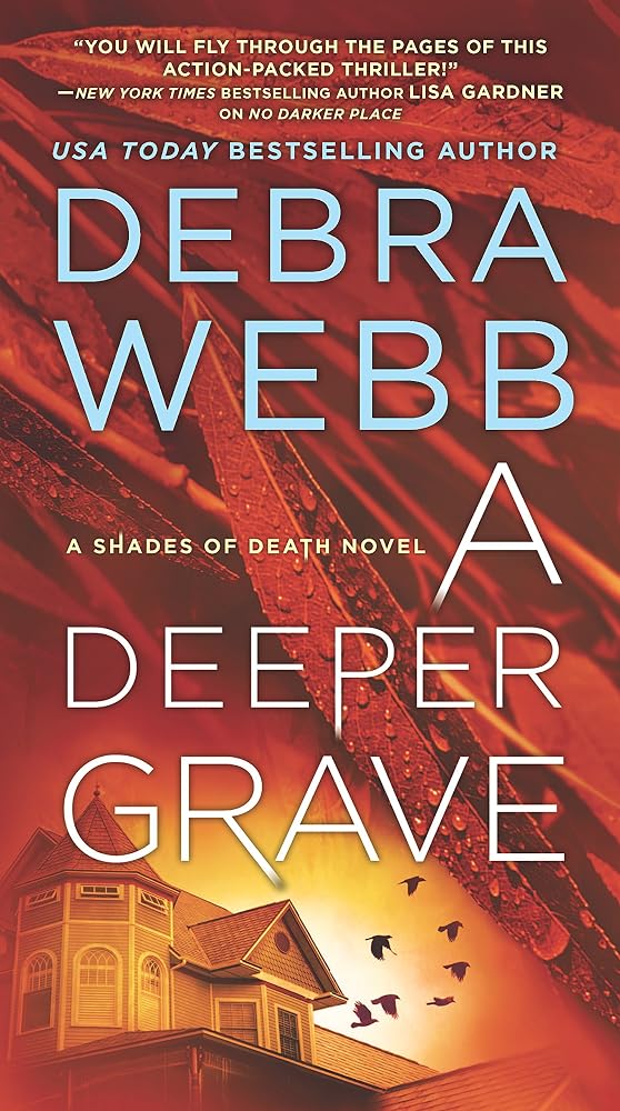 A Deeper Grave: A Thriller (Shades of Death, 3) cover image