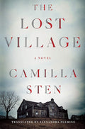 The Lost Village: A Novel cover image