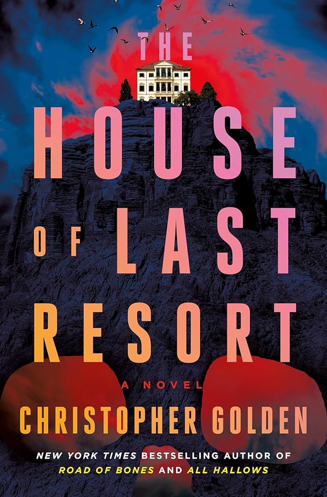 The House of Last Resort: A Novel cover image