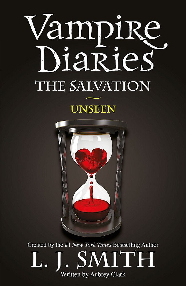 The Salvation: Unseen cover image