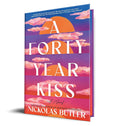 A Forty Year Kiss: A Novel cover image