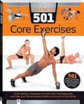 Anatomy of Fitness 501 Core Exercises cover image