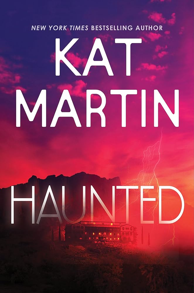 Haunted cover image