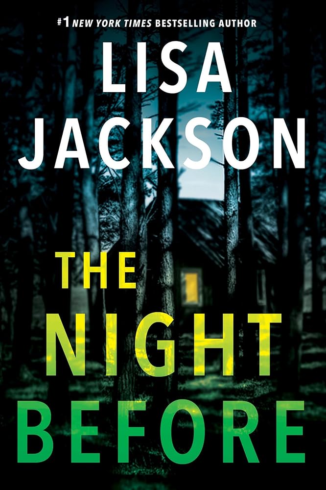 The Night Before (Pierce Reed/ Nikki Gillette) cover image