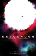 Descender Volume 6: The Machine War cover image