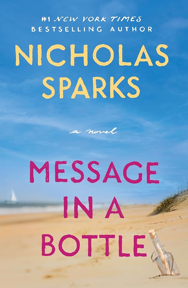 Message in a Bottle cover image